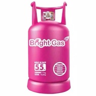 Tabung Bright Gas Pink + Isi 5.5kg Tabung Gas Pink 5.5kg Tabung Pink