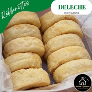 ✐◐10 PCS TIPAS HOPIA DEL ECHE- - FRESHLY BAKED DIRECT FROM THE BAKERY- COD