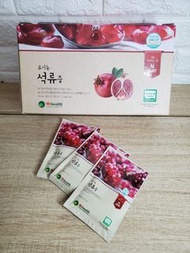 韓國 HI HEALTH 有機石榴汁  韓國代購