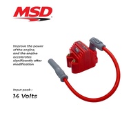 MSD Racing Ignition Blaster Coil Universal with wire