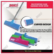 Multipurpose Floor Squeegee/Water Wiper/ Wiper Broom / Squeegee Wiper / Penyapu Tarik Air / Sweeping