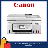 Canon PIXMA G4780 MegaTank Wireless All-In-One Printer