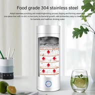 {UU61} Portable Water Bottle Mini Travel Electric Kettle 300W Water Heating Cup Stainless Steel Ther