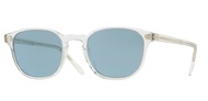 Oliver Peoples Authentic OV 5219S Fairmont Sun 110156 CRYSTAL Sunglasses