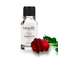 Rose Fragrance oil / Strong Scented oil for Aromatherapy/ DIY/ cosmetic/ soap /candle /perfume making