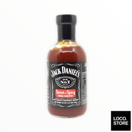 Jack Daniels Sweet & Spicy BBQ Sauce 553ml