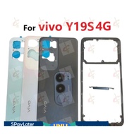 Back cover housing for vivo Y19S 4G Middle frame V2419