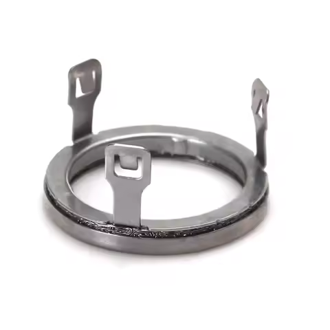 1pc Engine Fuel Injector Sealing Ring For BMW Fuel Injector Decoupler 13537564751 N43 N53 N54 N56 En