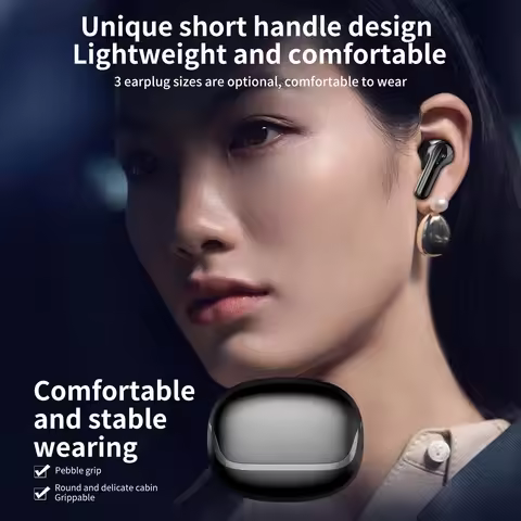 for Google Pixel 10 Pro 9 Wireless ENC Earbuds 8 hours True Wireless Stereo I66 Strong bass TWS wire