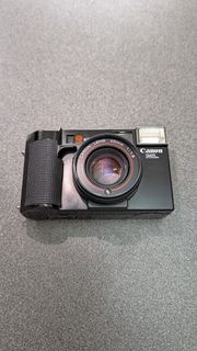 Canon AF35ML 40mm f/1.9 Point and Shoot 傻瓜機