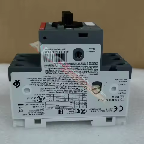 Brand new MS116-10 MS325-16 Circuit Breaker