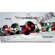 Yoyo Propeller Hong Kong C3 yoyo Ball Professional Premium Competition Fancy yoyo Universal