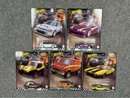 2024 Hot Wheels Premium Boulevard Mix Y - MAZDA ACURA MEYERS FORD PANTERA