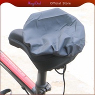 MagiDeal Bike Seat Rain Cover Waterproof Bike Seat Protector Bike Seat Cushion Cover Water Resistant