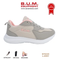 BUM Equipment kasut Wanita Fuchsia / Biru / Kelabu Muda Womens Shoes B79218/B79219/B79220 (Fuchsia /