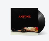 訂貨 Justin Bieber: Anyone / Holy 12" Single Vinyl 黑膠 唱片 單曲