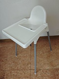 Ikea 兒童高腳椅
