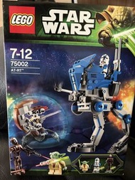 絕版 LEGO 75002 Star Wars
