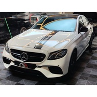 Mercedes w213 e63 bodykit set