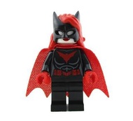 Lego Batwoman super hero batman 蝙蝠俠 from 76111 人仔