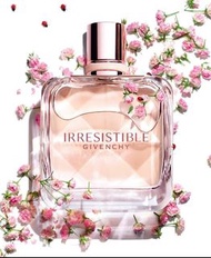 Givenchy Irresistible Eau De Toilette Spray紀梵希傾城之戀清新魅力淡香水80ml