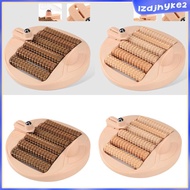 [lzdjhyke2] Plantar Wooden Under Desk Feet Massage Portable 22.5x7.3cm Multifunctional 6 Rows for Me