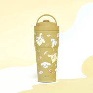 🆕 #Sanrio代購 TW🇹🇼 📦訂購 台灣限定 WOKY沃廚 x Sanrio 布丁狗 Pom Pom Purin 渾圓杯 保溫杯  《下單前請先觀看購買購物須知》