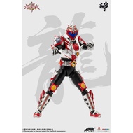 Authentic DEGENERATOR INDUSTRY XINGKE Armor Hero Dragon Man Reissue Ver. Articulated Action Figure