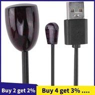 IR Extender Infrared IR Remote Control Receiver USB IR Receiver Adapter Transmitter for Cable Box St