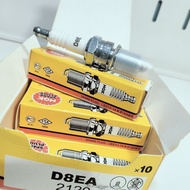 BUSI NGK D8EA spark plug Megapro Tiger gl scorpio z