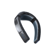 TORRAS Coolify Cyber Fold 便攜掛頸式冷暖氣機（黑色）