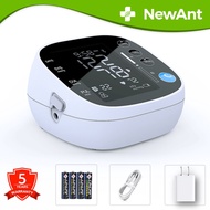 NewAnt P70 Blood Pressure Digital Monitor 24H Shipment BP monitor Arm Blood Pressure USB Powered