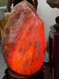 鹽燈9公斤（含送底座）
