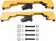 Miter Saw Mounting Brackets DW7231 N087371 Compatible With Dewalt's DW723, DWX723, DWX724, and DWX72