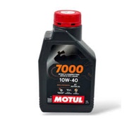Motul 7000 (H-Tech 100) 4T 10W-40 100% Synthetic 1Liter