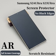 Brother Huang Samsung S25 Ultra Screen Protector S24 Ultra S23 Ultra Anti-Glare Full Screen PET Film