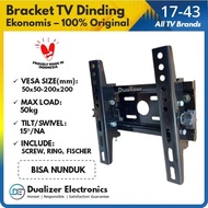 [Expret] LED TV Bracket 28 32 40 42 43 Inch LG Samsung Xiaomi Mi TV