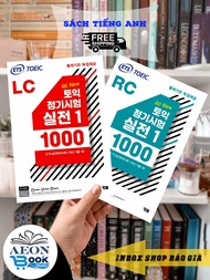 ETS TOEIC 2023 - AEON BOOKSTORE