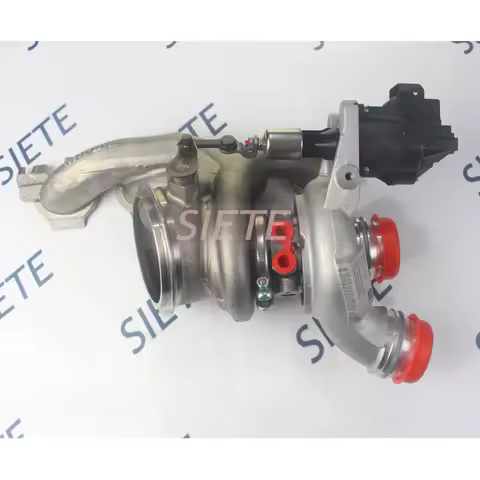 B48 Turbo Upgrade stage 2 400HP For BMW 520i 530i 11652393604 11657637563 11658631891 11658631892