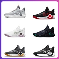 [Quality Assurance] Trey 5 IX EP White Purple Men's Tennis Basketball Shoes Wear-Resistant Anti-Slip