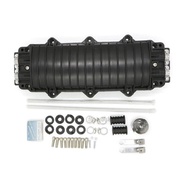 Join closure /joint closure fiber optic 24 core