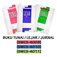 Rwt Study Book / Journal Book