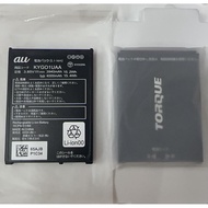 [Ready Stock] Suitable for KYOCERA/KYOCERA KYG01UAA Battery TORQUE 5G KYG01 G05 Battery Large Capaci