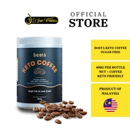 BOSTA KETO COFFEE 400g mct powder Dr Jue Wellness Slimming Coffee Drinks