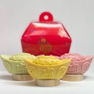 金元寶皂 好運元寶皂(2入) 草本香氛皂 手工皂