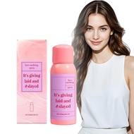 Silk Melting Adhesive Spray, Silk Melting Adhesive Spray for Closing Wigs, Silk Mesh Wigs, Strong Fi