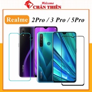 Tempered Glass Realme 2 Realme 2 Pro Realme 3 Realme 3 Pro Realme 5 Realme 5Pro Realme 5s [FM]