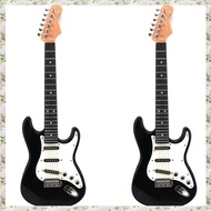 (ZNHP) 2X 6 Strings Music Electric Guitar Kids Musical Instruments Educational Toys for Children