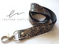 READY STOCK MALAYSIA BATIK L1902 DESIGN Lanyard Neck Strap