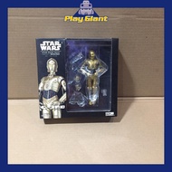 Star Wars Revoltech #003 - C-3PO